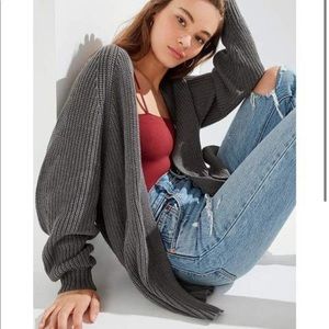 urban outfitters Blake cardigan
